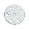 FG-ARAM EP- CORONA METALLICA PER PISTOLA A GAS. 25 ( 200 pz.)